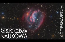 Astrofotografia naukowa [Astronarium]