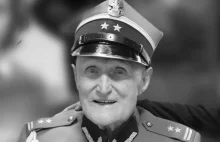 Antoni Zienkiewicz nie żyje. "Cichy" miał 101 lat