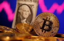 Kurs bitcoina eksploduje i przekracza 35 tys. dolarów na fali entuzjazmu Przez I