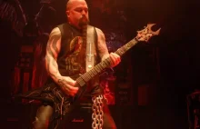 Kerry King ze Slayera zapowiedział solowy album. Jest singiel!