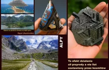 Piękny agat z Australii (plus komentarz) pokazano prezydentowi Polski