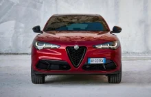 Alfa Romeo numerem 1 wśród marek premium rankingu J.D. Power IQS