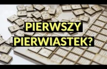 Pierwszy i ostatni pierwiastek?