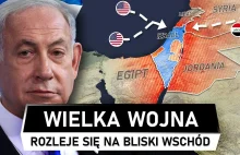 Wielka wojna na BLISKIM WSCHODZIE - Najgorszy, ale REALNY Scenariusz - YouTube