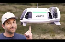Mark Rober - This Drone Will Change Everything [ENG]