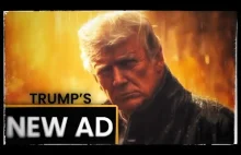 m.in. "Przyszli po nasze dzieci" - nowy promocyjny spot D. Trumpa