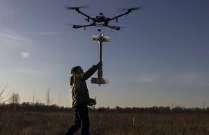 Ruszyła produkcja dronów na potrzeby ukraińskiej armii. Oto, czym charakteryzują
