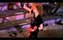 Na taki koncert to bym poszedł... Metallica - Am I Evil Live Seattle 1989