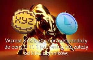 Dlaczego spadek Ethereum może zapoczątkować supercykl memecoinów XYZVerse gotowe