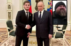 Ślub syna Ramzana Kadyrowa. Skorzystał ze specjalnego prawa - Wydarzenia w INTER