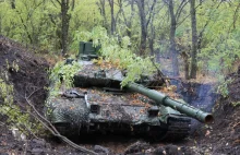 Rosjanie stracili na Ukrainie 100 najnowszych czołgów