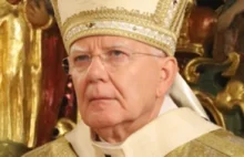 Arcybiskup Marek Jędraszewski świętował jubileusz 50 lecia posługi