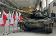 Druga umowa na czołgi K2. Produkcja i serwis trafią do Gliwic