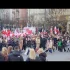 Dzisiejszy przemarsz w obronie polskich szkół na Litwie