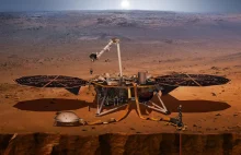 Mars: Rezerwuar ciekłej wody znaleziony głęboko w skałach marsjańskich