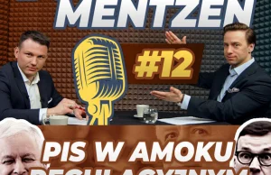 Bosak & Mentzen odc.12 - PiS w amoku regulacyjnym - Konfederacja.PL