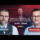 Debata: Bartosiak i Morawiecki u Rymanowskiego