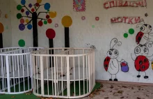 Rosyjskie obozy koncentracyjne dla ukraińskich dzieci
