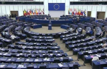Afera wizowa. Debata w Parlamencie Europejskim - TVN24