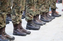 Ruszają powszechne szkolenia wojskowe. Na razie dla chętnych.