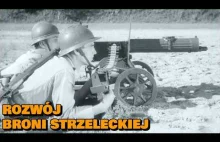 "Człowiek przeciw sobie", czyli historia rozwoju broni strzeleckiej. (1961)