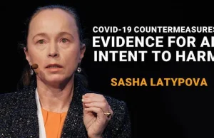 COVID-19 Countermeasures: Evidence for an Intent to Harm | Janu