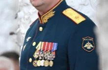 Nie żyje zastępca dowódcy rosyjskiego Południowego Okręgu Wojskowego
