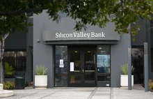 Silicon Valley Bank nazwany jednym z najlepszych bankow 2023 tuz przed upadkiem