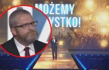 "Wielka Konwencja" Konfederacji. Grzegorz Braun nagrodzony salwą braw