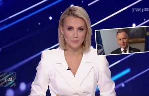 Orędzie Dudy. Bezlitosne oceny ekspertów w TVP