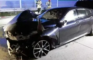 Tragedia na A1. Pasażer bmw zostanie pociągnięty do odpowiedzialności?
