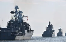 Rosjanie i Chińczycy wypłynęli na Bałtyk swoimi okrętami. Co tam robili?