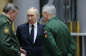 Wojna Rosji z NATO nie jest już tylko hipoteza