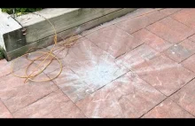 Uderzenie małego meteorytu nagrane na video.