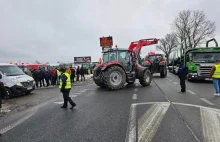Największy od końca lat 90 strajk polskich rolników, co na to rząd?