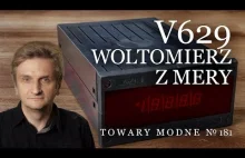 Woltomierz z Mery V629 [Adam Śmiałek]