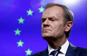 Tusk przeszedł na euroemeryturę. Oburzenie w szeregach PiS