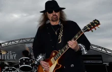 zmarł Gary Rossington gitarzysta Lynyrd Skynyrd