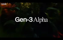 Gen-3 Alpha: DOSTĘPNE