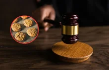 Prokurator poczęstował koleżankę ciastkami. Teraz grozi mu więzienie