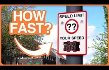 [ENG] Jakie jest "właściwe" ograniczenie prędkości?