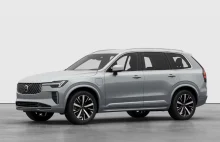 Volvo XC90 2025 z polskimi cenami. Jest dobrze, ale drożej