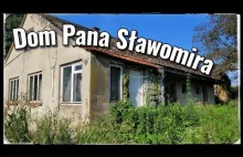 ZASKAKUJĄCE ZNALEZISKO W STARYM DOMU PANA SŁAWOMIRA