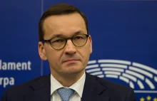 Prokuratura wnioskuje o uchylenie immunitetu Mateuszowi Morawieckiemu
