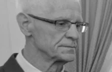 Nie żyje mąż Elżbiety Witek. Stanisław Witek miał 72 lata