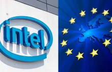 UE: 400 milionów dolarów kary dla Intela za działania przeciwko AMD
