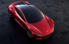 Elon Musk ogłasza powrót Roadstera Tesli po latach oczekiwania