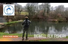 Bigwell Fly Fishery - Wędkarstwo muchowe w UK