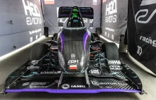 Studenci AGH zbudowali elektryczny samochód wyścigowy