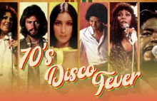 70's Best Disco, Funk, daj wykop, ENERGIA